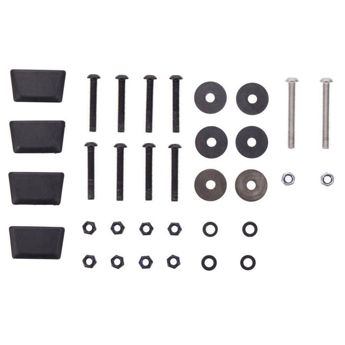 Thule Foothill Mounting Rails roof top tent mounting rails Thule - Town Tools