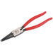 Draper Elora J3 Straight Internal Circlip Pliers, 40 - 100mm 21287 Draper - Town Tools 