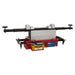 Sealey Air Jacking Beam 2 Tonne with Arm Extenders & Flat Roller Supports Sealey - Town Tools 