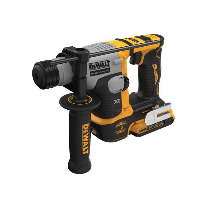 Dewalt Power Tools DCH172D2 Ultra-Compact XR SDS Plus Rotary Hammer 18V 2 x 2.0Ah Li-ion DeWALT Power Tools - Town Tools