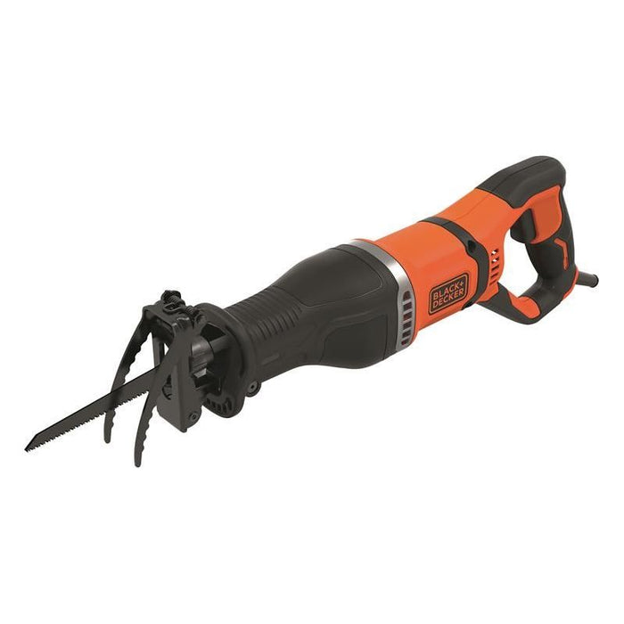 Black + Decker BES301 Reciprocating Saw 750W 240V BLACK + DECKER - Town Tools