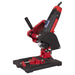 Sealey Angle Grinder with Stand 115mm AGS115 Sealey - Town Tools 