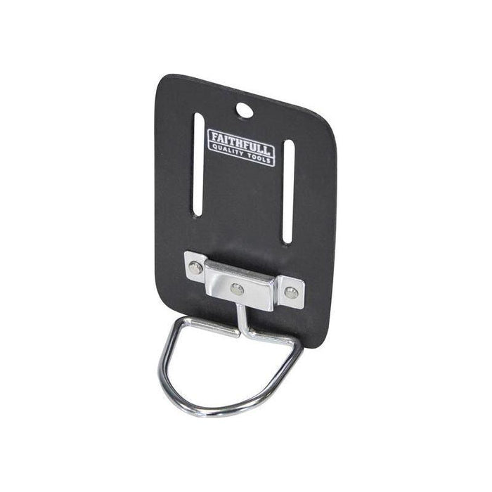 Faithfull Swivel Hammer Holder (Belt Fitting) Faithfull - Town Tools