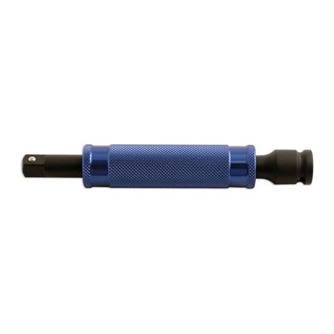 Laser Impact Extension Bar with Spinner 1/2"D 5058