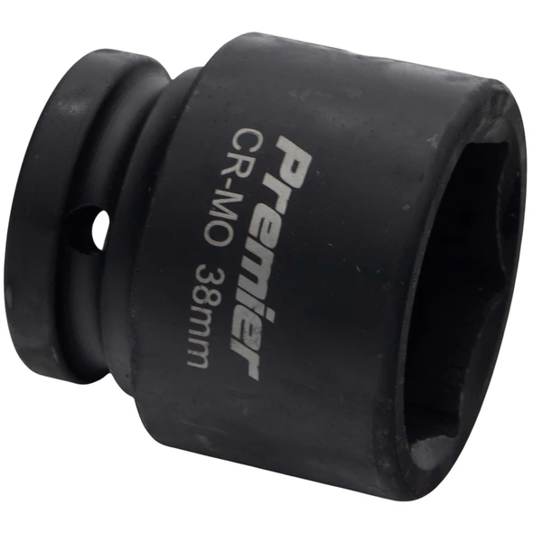 Sealey 3/4"Dr Impact Socket 38mm