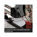 Einhell TE-SM 36/210 Li-Solo Power X-Change Sliding Mitre Saw 18V Bare Unit Einhell - Town Tools