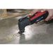 Sealey Oscillating Multi-Tool 300W/230V Quick Change SMT300Q Sealey - Town Tools 