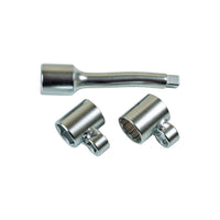 Laser Top Suspension Mount Tool 3pc - for VAG 7072