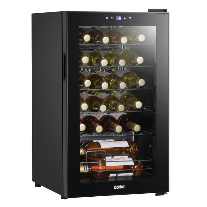 Baridi 24 Bottle Tabletop Wine Fridge & Cooler DH9 Baridi - Town Tools 