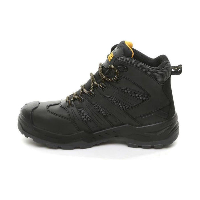 Dewalt Power Tools Murray Waterproof Safety Boots Black UK 6 EUR 39 DeWALT Power Tools - Town Tools
