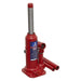 Sealey Bottle Jack 2 Tonne SJ2 Sealey - Town Tools 