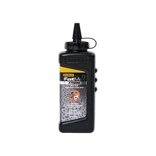 Stanley® Hand Tools FatMax® Chalk Refill Black 225g STANLEY® Hand Tools - Town Tools