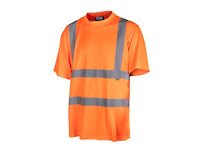 Scan Hi-Vis T-Shirt Orange - XL (46in)