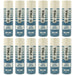 12x PMA Professional Gloss White 500ml Spray Paint High Coverage PMA - Town Tools 