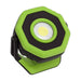 Sealey Rechargeable Pocket Floodlight with Magnet 360 7W COB LED Green Sealey - Town Tools 