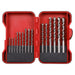 Sealey Masonry Drill Bit Set 15pc AK3715M Sealey - Town Tools 
