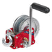 Sealey Geared Hand Winch with Brake & Cable 540kg Capacity GWC1200B Sealey - Town Tools 