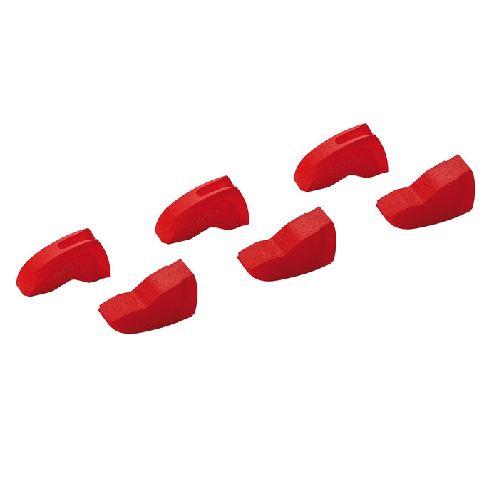 KNIPEX 87 09 250 V01 3 Pairs Of Plastic Jaws For All 87 XX 250 Models, (Models