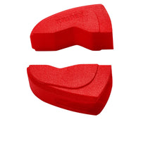 KNIPEX 87 09 300 V01 3 Pairs of Plastic Jaws For All 87 XX 300 Models (Models