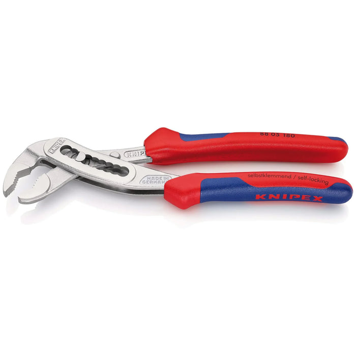 KNIPEX 88 05 180 Alligator® Water Pump Pliers, 180mm - 88 05 180