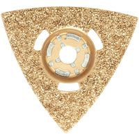 Draper Triangular Carbide Rasp, 79.5 x 79.5 x 79.5mm - APT300J/U
