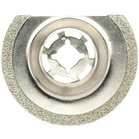 Draper Diamond Cintered Segment Saw Blade, Diameter 65-85mm