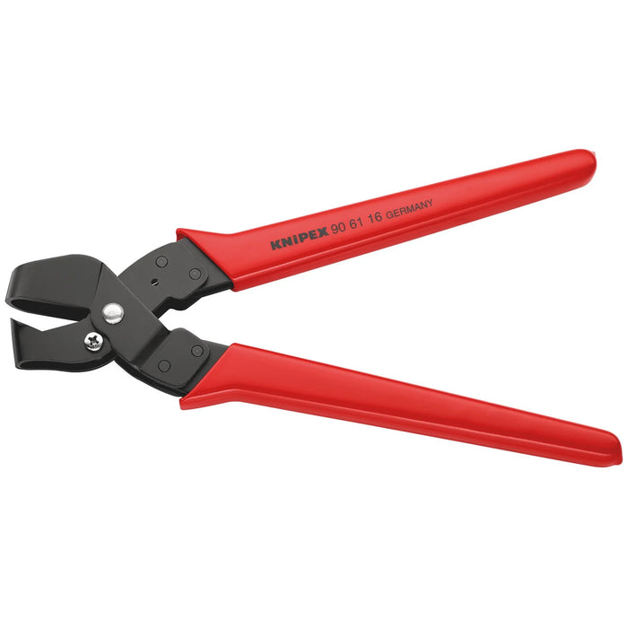KNIPEX 90 61 16 EAN Notching Pliers, 250mm, 16 x 32mm Capacity - 90 61 16 EAN