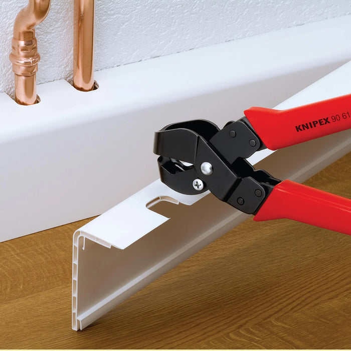 KNIPEX 90 61 16 EAN Notching Pliers, 250mm, 16 x 32mm Capacity - 90 61 16 EAN