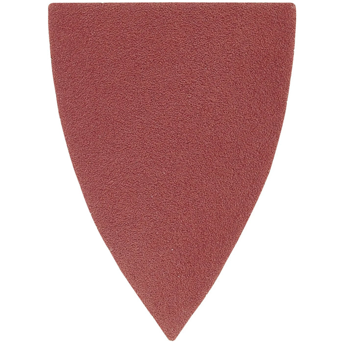 Draper Sanding Finger Sheets, 50 x 50 x 36mm (Pack of 10) - APT300O/U