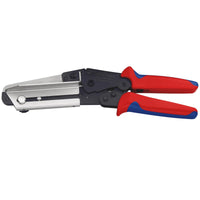 KNIPEX 95 02 21 Vinyl Shears, 275mm - 95 02 21