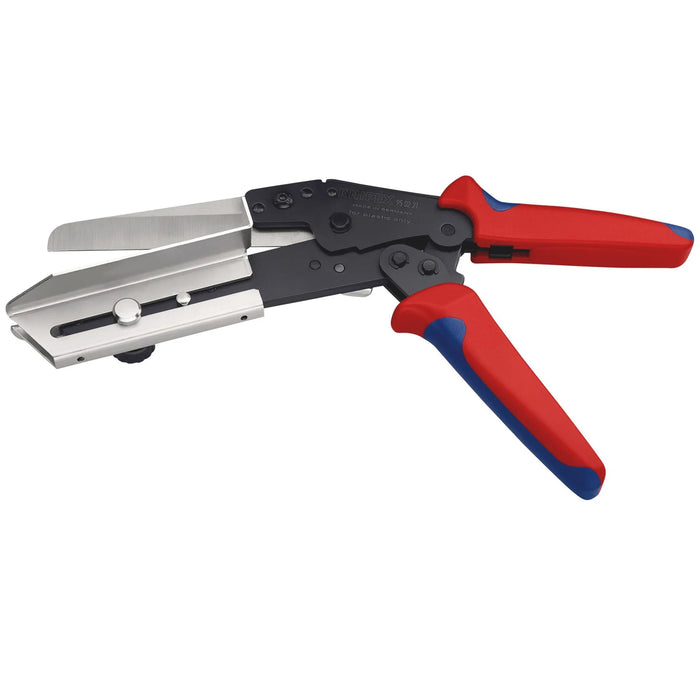 KNIPEX 95 02 21 Vinyl Shears, 275mm - 95 02 21