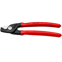 KNIPEX 95 11 160 SB StepCut® Cable Shears, 160mm - 95 11 160 SB