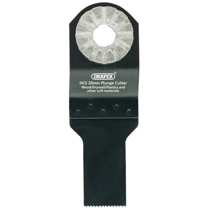 Draper HCS Plunge Cutter 20mm, 18tpi - APT300S/U