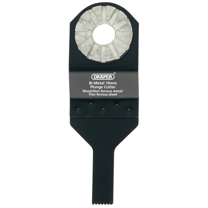 Draper Bi-Metal Plunge Cutter 10mm, 3/8", 20tpi - APT300W/U