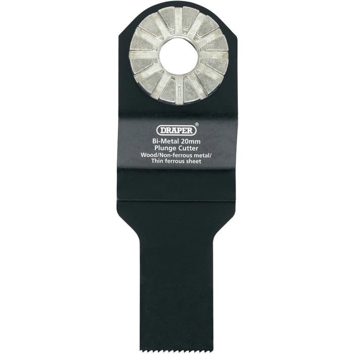 Draper Bi-Metal Plunge Cutter 20mm, 3/4", 18tpi - APT300X/U