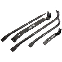 Draper Wrecking Bar Set (5 Piece) - WB5