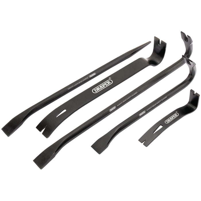 Draper Wrecking Bar Set (5 Piece) - WB5