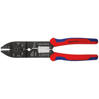 KNIPEX 97 22 240 SB Crimping Pliers, 240mm - 97 21 215 SB