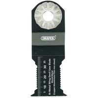 Draper Bi-Metal Wing Devil Saw Blade, 36 x , 18tpi 22-30mm