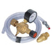 Sealey MIG Gas Regulator Kit 1-Gauge Regulator Industrial REG/KIT/MO Sealey - Town Tools 