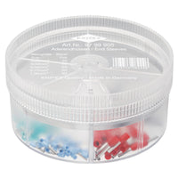 KNIPEX 97 99 905 Assortment Boxes with 150 Wire Ferrules - 97 99 905