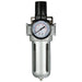 Draper 1/4" BSP Filter/Regulator Unit 70826 Draper - Town Tools 