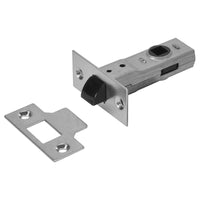 Union J2600 3.0 Tubular Latch Essentials Zinc Plated 79mm 3in Boxed