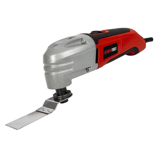 Olympia Power Tools Multi-Tool with 12 Accessories 300W 240V Olympia Power Tools - Town Tools