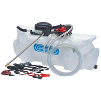 Draper ATV Spot and Broadcast sprayer 60-98