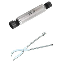 Sealey Drum Brake Shoe Return Spring Pliers Kit With Brake Spring Washer Tool