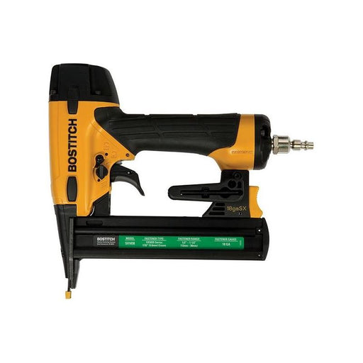 Bostitch SX1838-E Pneumatic Stapler 38mm 18 Gauge Bostitch - Town Tools