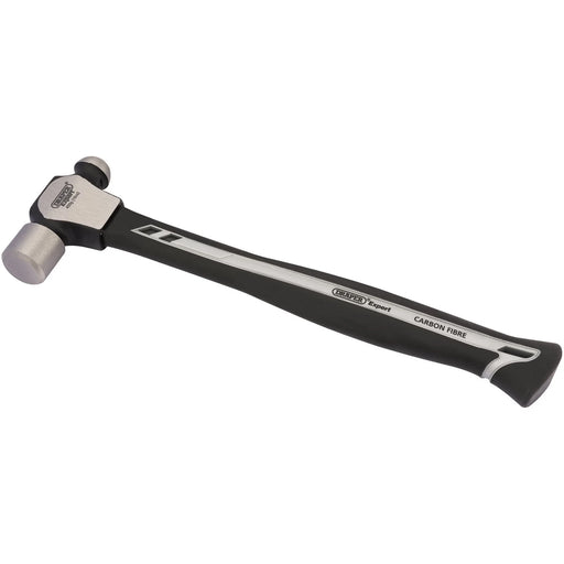 Draper Expert Ball Pein Hammer with Carbon Fibre Shaft, 450g/16oz - 9011