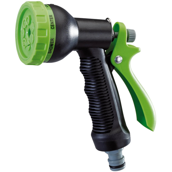 Draper 7 Pattern Soft Grip Spray Gun - GWPPSG7