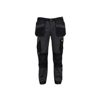 Dewalt Power Tools Albany Slim Fit Trousers 30in Waist 33in Leg